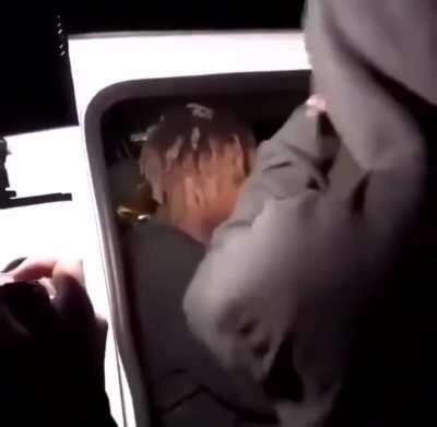 Juice Wrld Rapping to Lil Kennedy