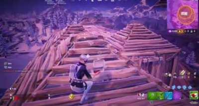 Highest IQ FortniteBR Post: