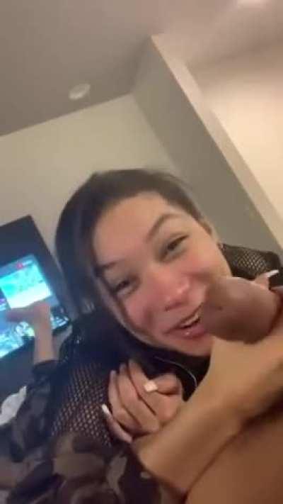 Blowjob mates are the best!