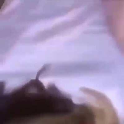 Se liga nas manobra do pai 😎