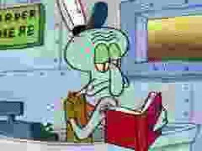hey squidward amogus edition!!