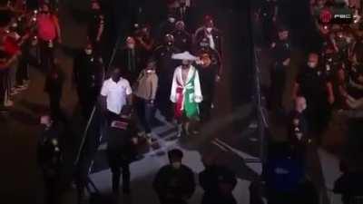 Uzi walking with Gervonta ( I think his mic wasnt even on 😭 )