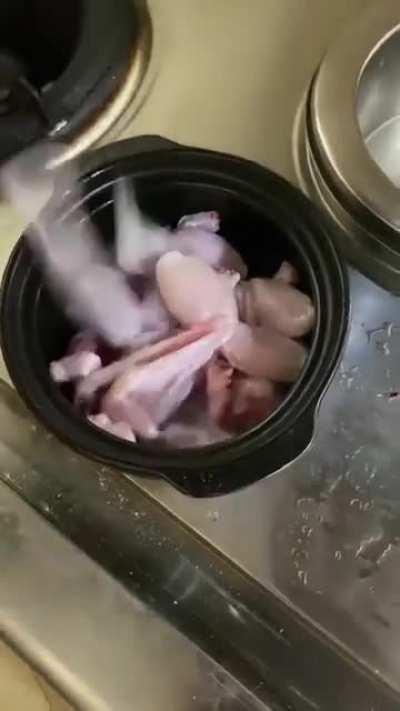 This make me feel gross