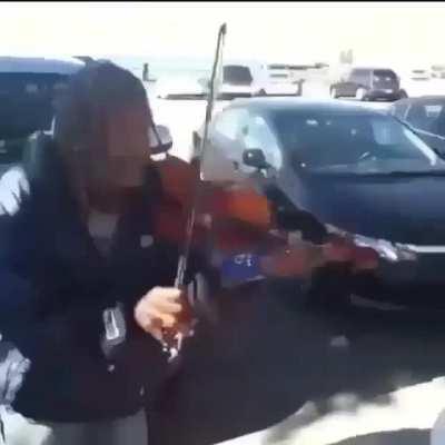 Lemme play you a song;)