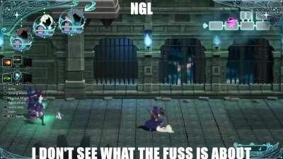 People said this Hogwards game was good, wtf