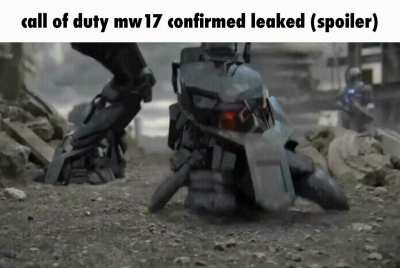 [COD] cod infinite warfare 2 trailer