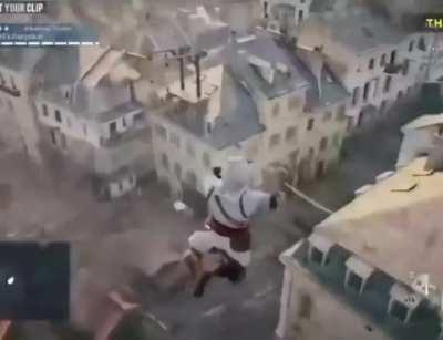 [Assasin's Creed] I felt that you felt that he felt that we all felt that