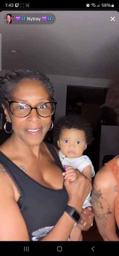 Nytray and body by Megan thee stallion 