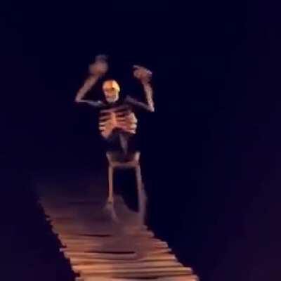 Posting this every day till Halloween day 7