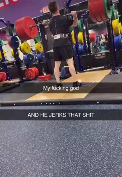 If I could do this, I would never shut upâ¦