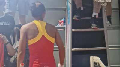 Navarro Zheng Matchpoint & Handshake