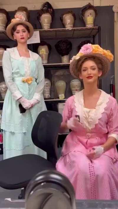 Don’t be an old fart.