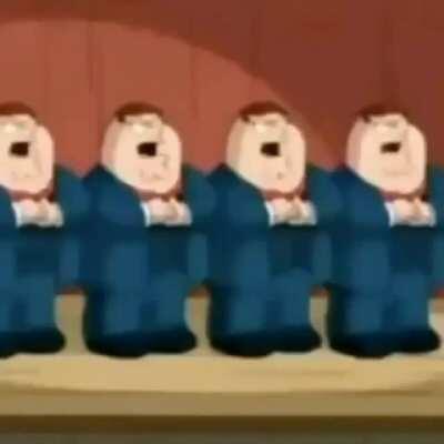 The peter quartet spittin facts doe 😳