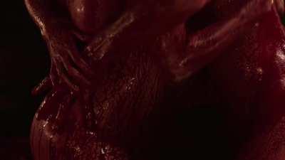 Jessica Barden and Billie Piper in Penny Dreadful