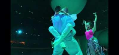 Imagine getting paid to be a dancer just so you can do this