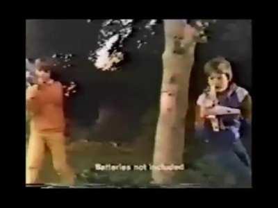 1983 ROTJ commercial