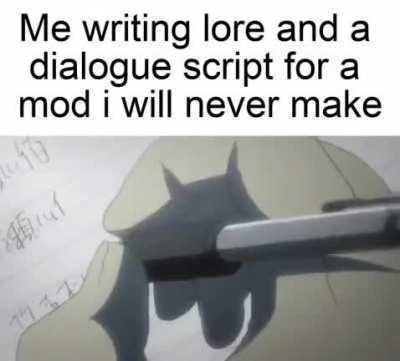 I saw an old meme here and made this, i have no clue who made the original meme but credit to him, i only added the music