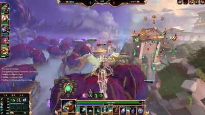 Horus + Danzaburou = Uber + Uber