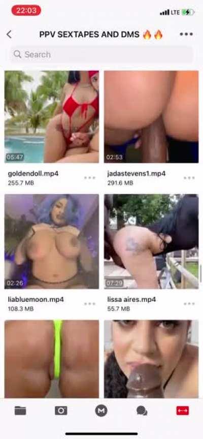 Watch till the end! Message me now to get all for cheap!! Dm now for cheap🔥👑