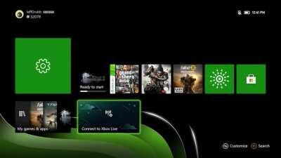 Did anyone else notice the live wallpaper on the Series X!? One of the few things that PlayStation has had that I’ve always wanted on Xbox.