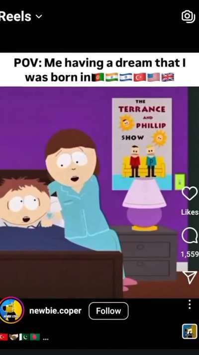 I hate shitty countries and I live in a shitty country