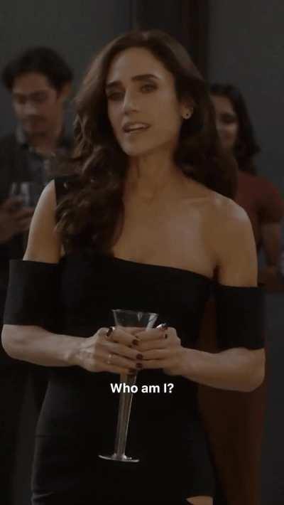 Jennifer Connelly is so damn sexy