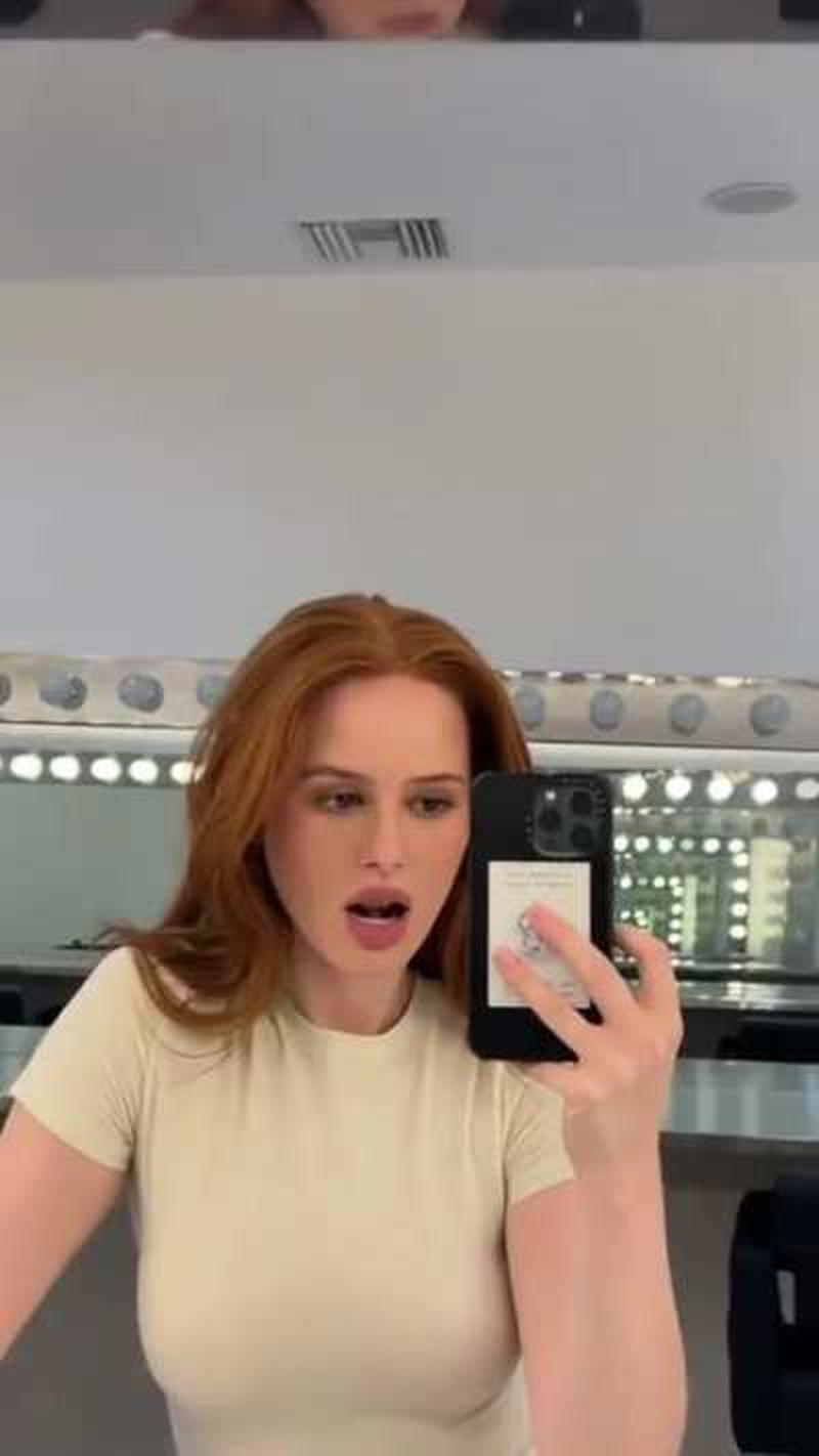 Underwear Photoshoot BTS (TikTok) September 2023