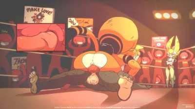 Sexy Battle [MF] (Diives)