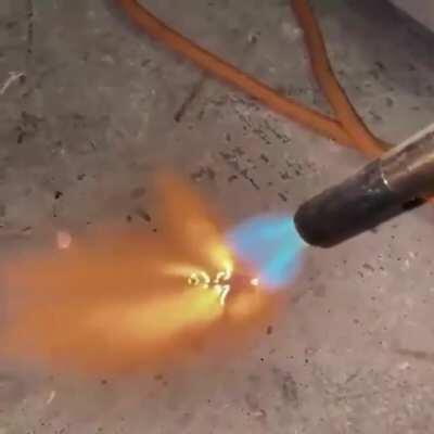 Don’t be shy! (Full video)