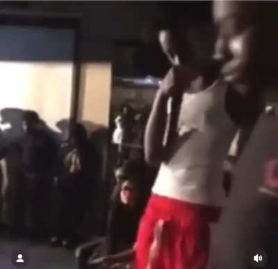 Huncho Reese last performance did vb$ caver village almost had a meal ticket like quando with jog (3rd) hitch village