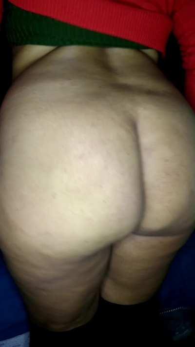 Sexy bunny, brunette and big ass🐰 twerk