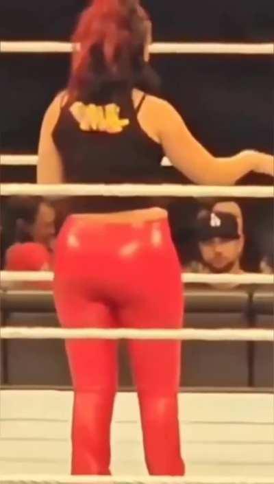 Bayley booty comp
