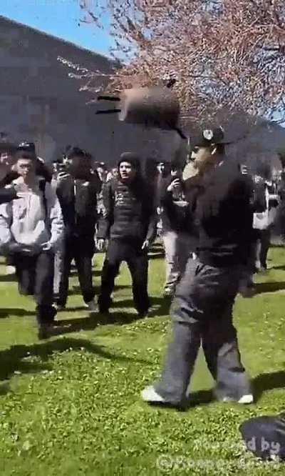 bin man is going to get u