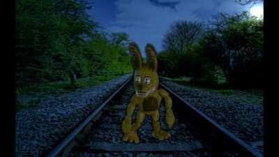 I Present the Greatest Contribution I've Made to the FNaF Reddit Community: 1.5 - Plushtrap's Polish HD Extravaganza Halloween Special