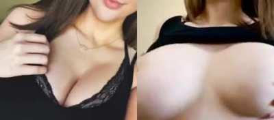 Side by side reveal (OC)