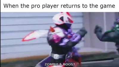 Geats is a Pro Gamer