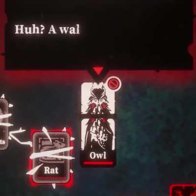 Too Bloody for a Strategy Card Game? What do you think?