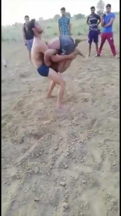 Would he even be alive after something like that?