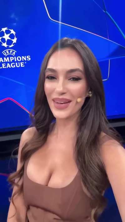 Eva Murati - Champions League