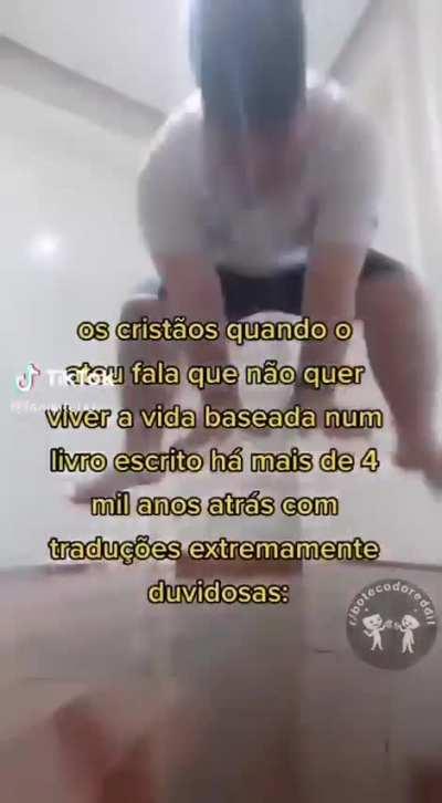 É assim mesmo! 