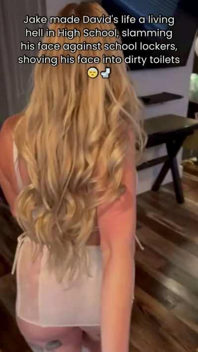 Jake 'The Bully' Fucks David’s Big Tit Wifey, 18-Year Old Daughter, Slutty Sister, MILF Aunt, and Mature Mother Part 1