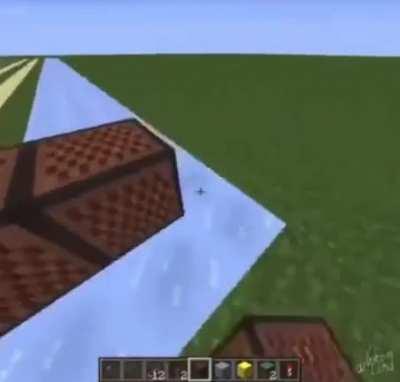 I love Minecraft