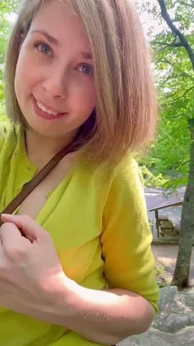 Make me moan loud enough for everyone to hear 🤭