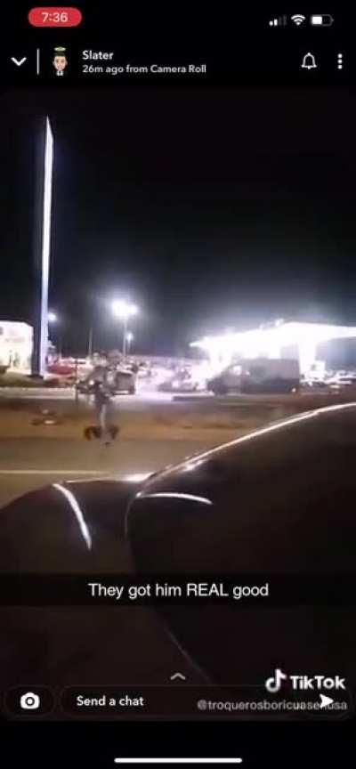 HMFT after I get sent into space