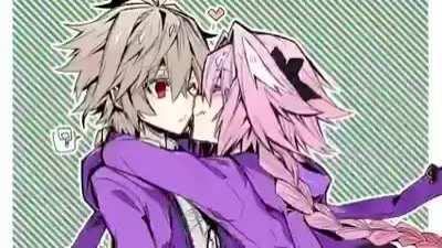 How Fate fans felt once they discovered that Astolfo was a guy