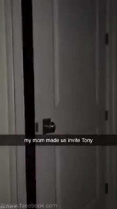 Grandma just hit that 9000mg