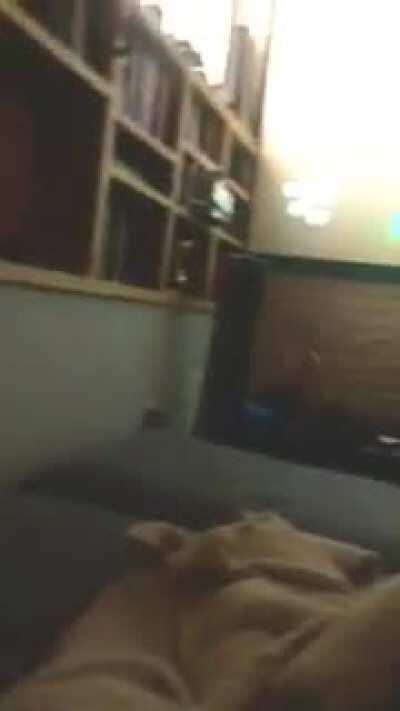 Just a quick visit from the dimension