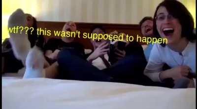 the dougwalkerverse has fazed into our own