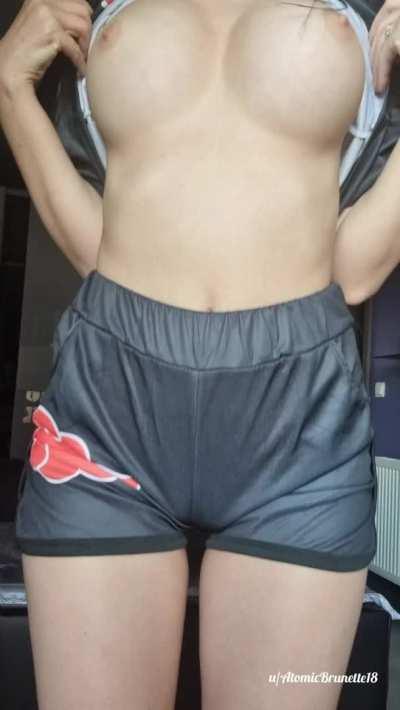 Do you think they accept new Akatsuki members?[F18]