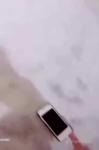 Plug it in the wall, they said